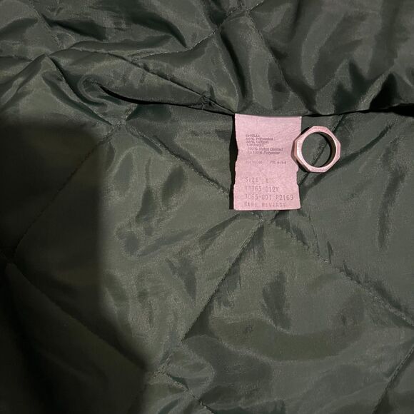 Kicks USA Woodland Camo Field Jacket L - Picture 6 of 12